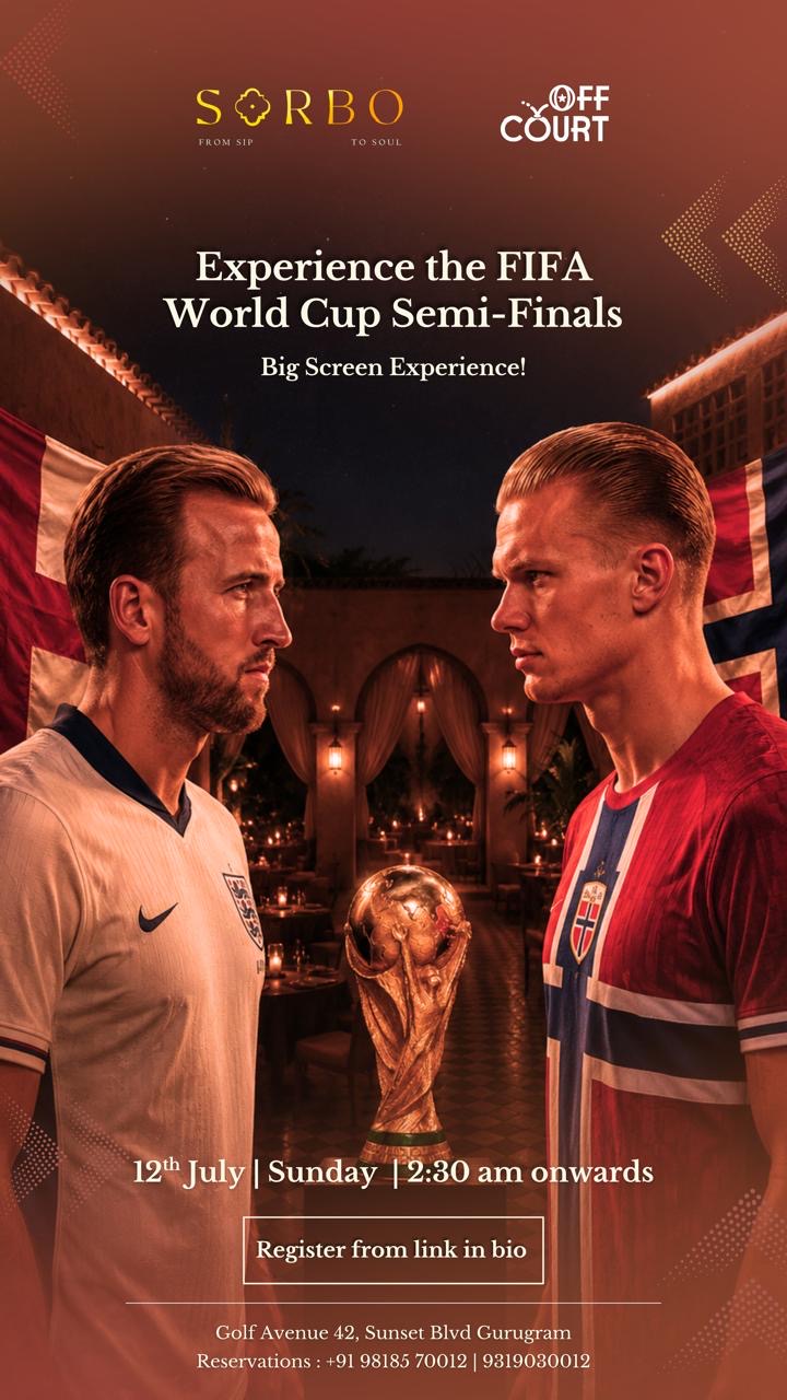 England vs Norway: Live Screening on Sunday, 12th July