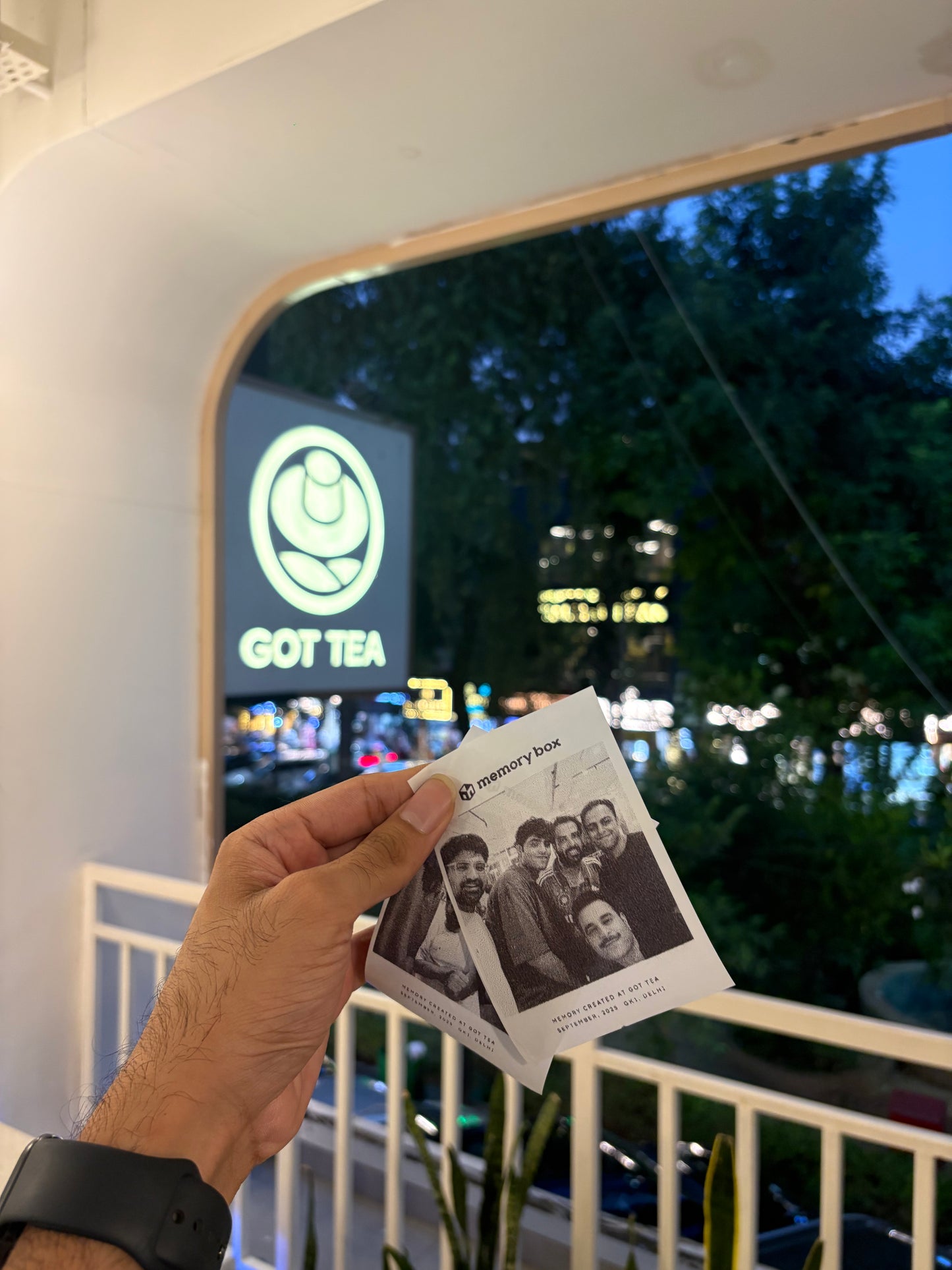 Board Games Meet-up at GOT Tea, GK-1 on Sunday, 9th November