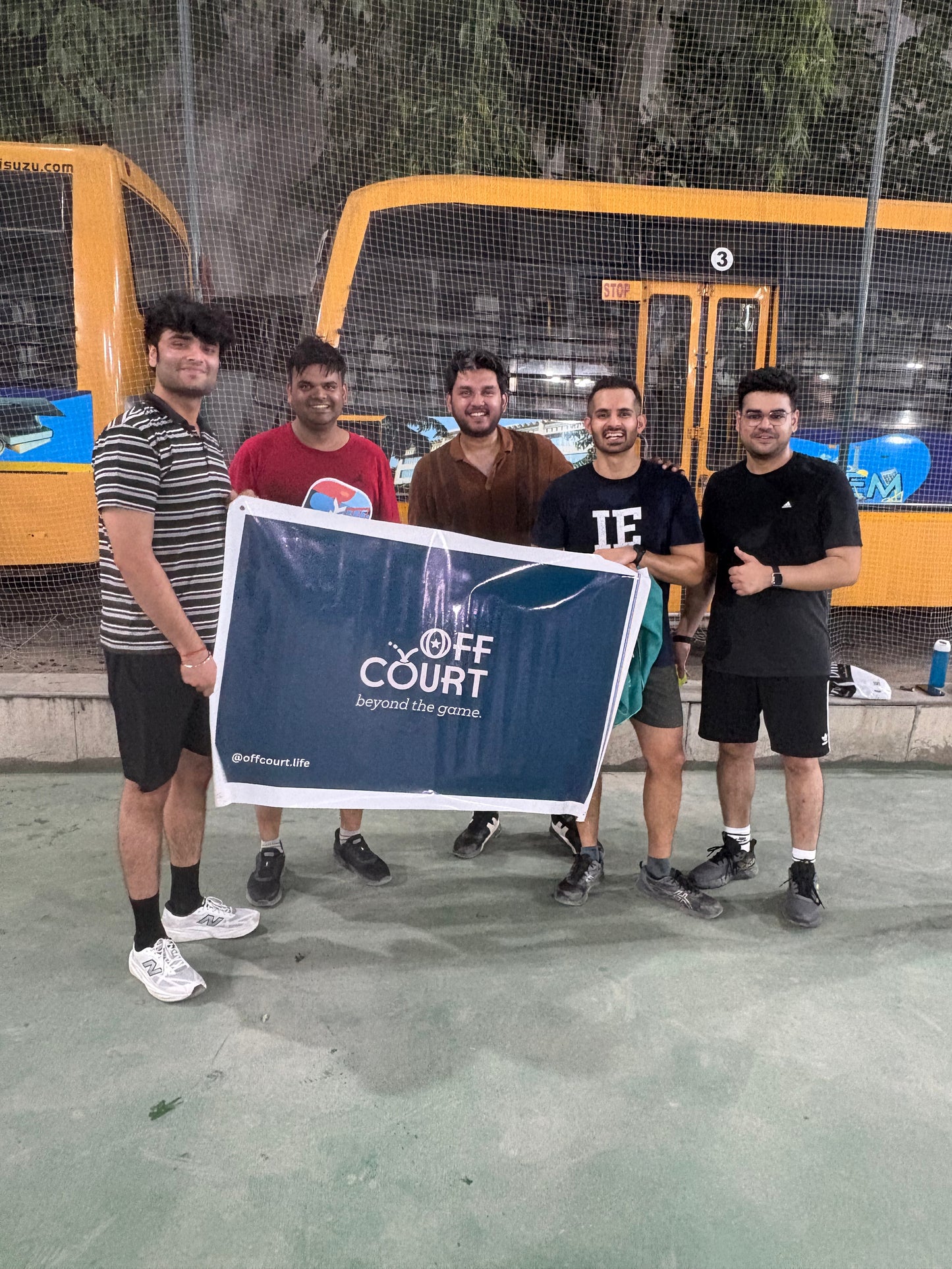 Pickleball Meet-up at Playplex, Pitampura on Thursday, 2nd July
