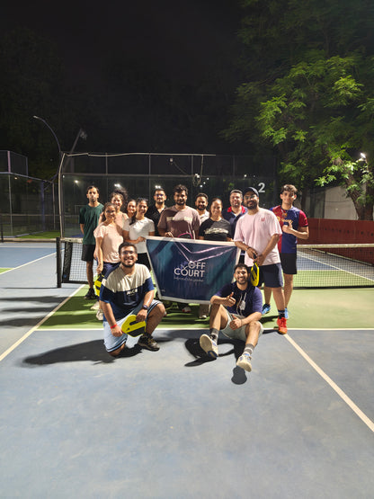 Pickleball Meet-up at Co Play, Lajpat Nagar on Thursday, 6th August