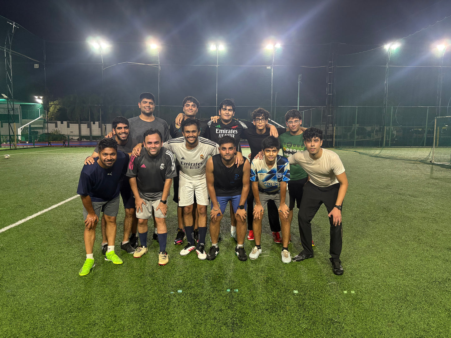 Football Meet-up at Summer Fields, Gallant Play Arena, GK 1 - 15th November, Saturday