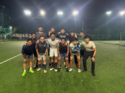 Football Meet-up at Summer Fields, Gallant Play Arena, GK 1 - 15th November, Saturday