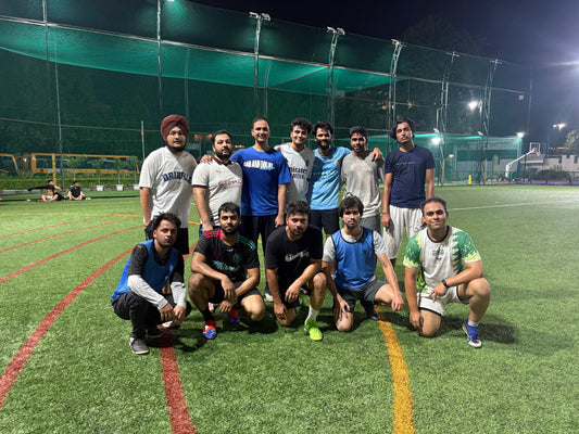 Football Meet-up at Summer Fields, Gallant Play Arena, GK 1 - 15th November, Saturday