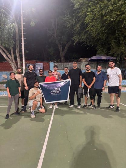 Pickleball Meet-up at Co Play, Lajpat Nagar on Tuesday, 28th July