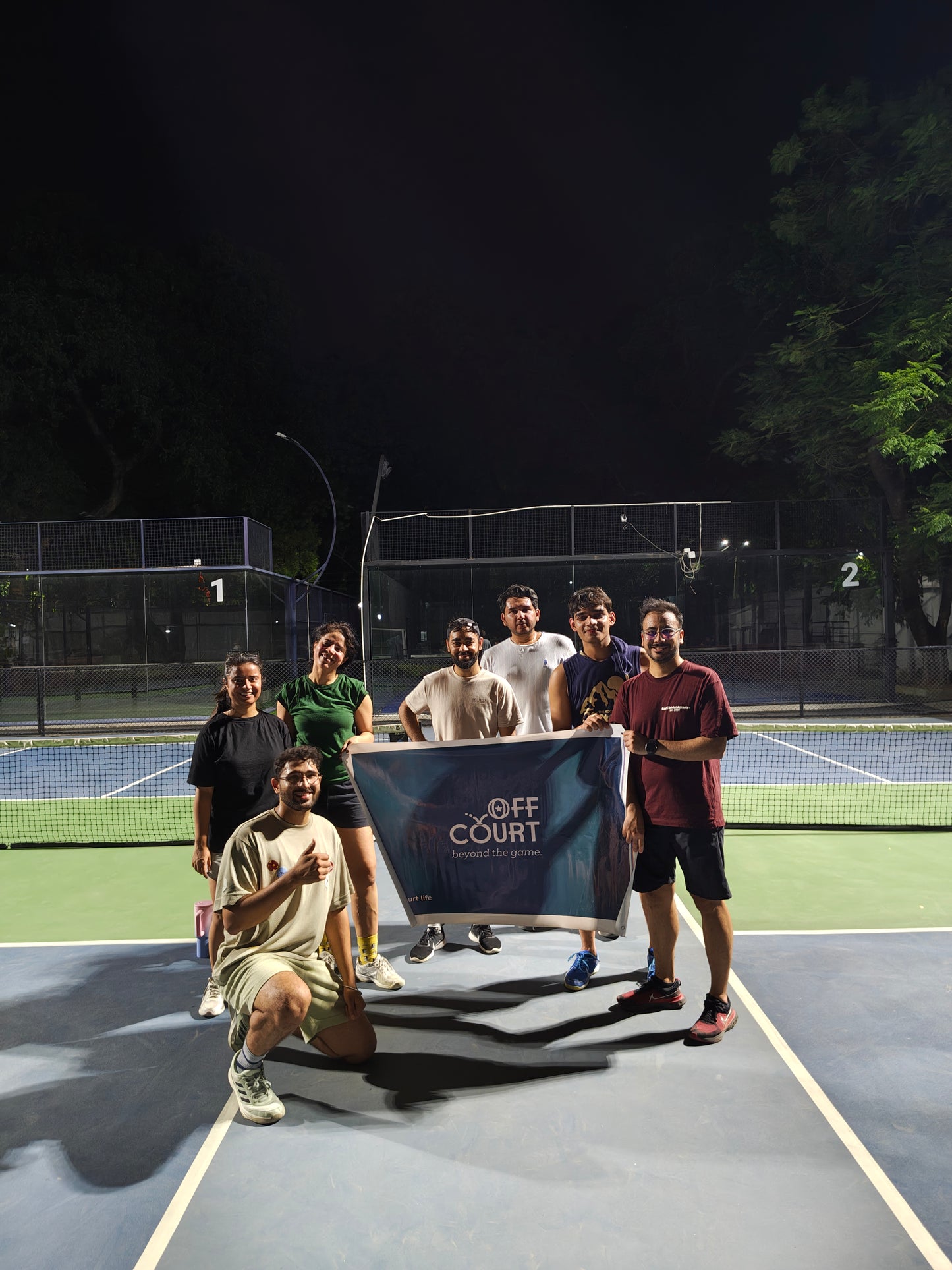 Pickleball Meet-up at Co Play, Lajpat Nagar on Saturday, 1st August