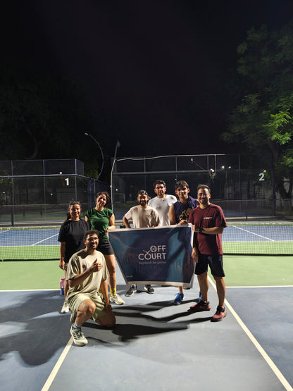 Pickleball Meet-up at Co Play, Lajpat Nagar on Saturday, 1st August