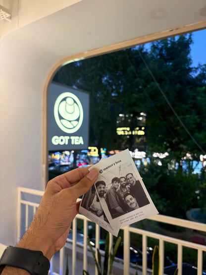 Board Games Meet-up at GOT Tea, GK-1 on Sunday, 9th November