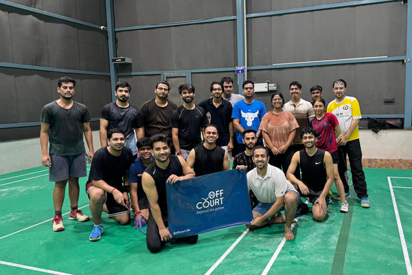 Badminton Meet-up at Cielo Disparo, Rohini - 26th January, Monday