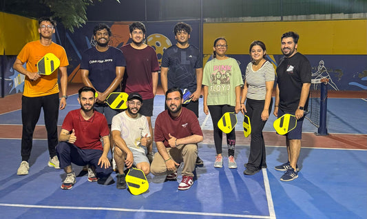Pickleball Meet-up at GoRally x Swerve, Sector-104, Noida on Saturday, 11th April