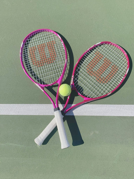 Beginner-friendly Tennis Session with a Coach